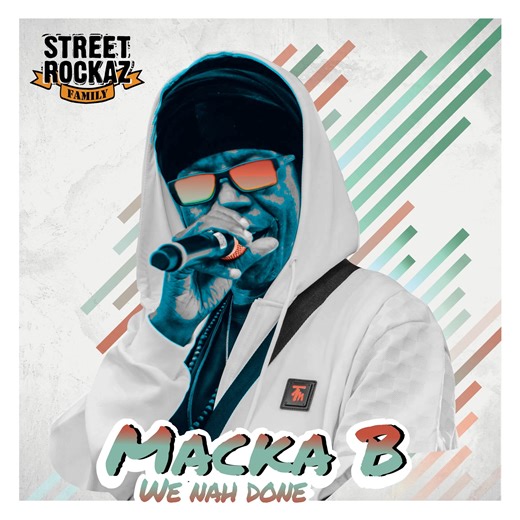 23K views · 1.2K reactions | BRAND NEW Macka B Song 'We Nah Done' Will Be Released On Friday 3rd October 2025. Produced By STREET ROCKAZ CREW. Available On All Major Streaming Platforms Yes Iyah | Macka B | Facebook