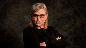 Carrie Fisher, beloved 'Star Wars' actress, dies