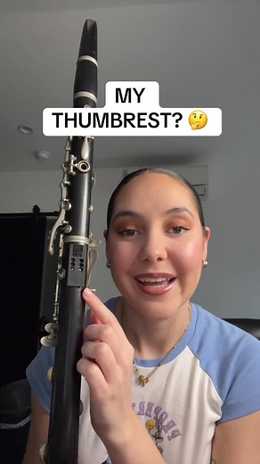 Playing the Clarinet: Tips for Thumbs and Technique