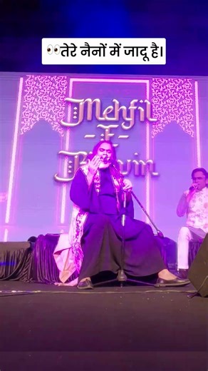 Tere naina - Sufi Night × Bhavin Shastri | Pure vibes. Pure soul. 🎵✨