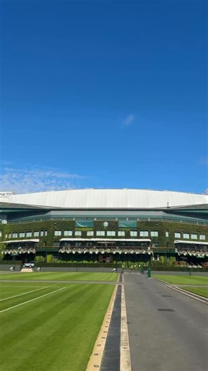 🍂Views around the grounds 😍🍁 | Wimbledon