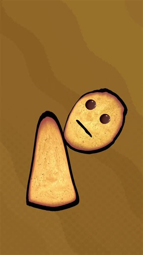 Cookie VS Alien🤣🤣#funny #trend