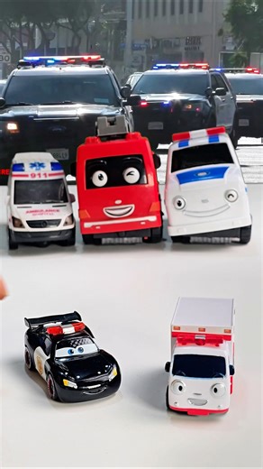 Rescue Vehicle Toy, Police Car, Toys #toys #policecar #rescue #vehicles #toystory