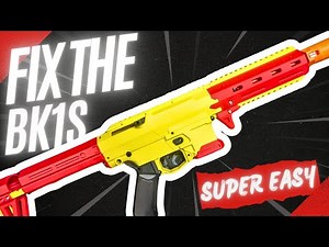 -BK1S- DISASSEMBLE & MAINTENANCE GUIDE (w/ Tips & Tricks)