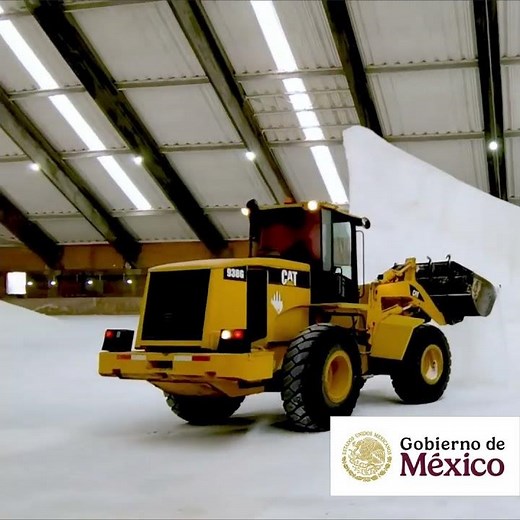 La Presidenta destacó el apoyo al campo con programas y fertilizantes gratuitos de Pemex.