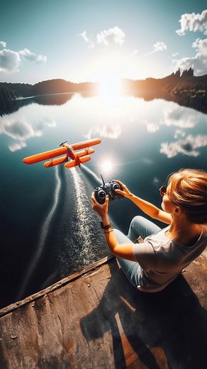 Victor Dias on Instagram: "Remote control hydroplane ( PRODUCT LINK IN MY BIO #107 )"