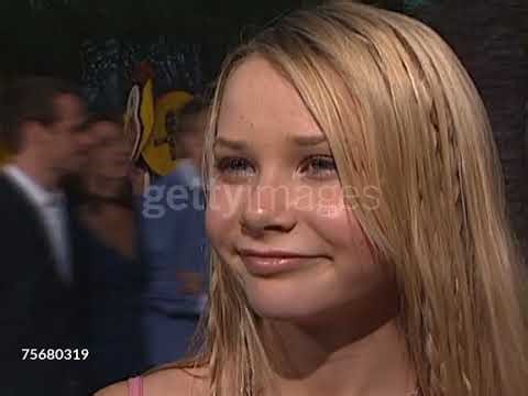 Mika Boorem at the Blue Crush Premiere (2002)