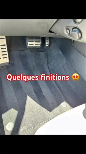 Rénovation Cuir & Intérieur : Nettoyage Professionnel d'une Audi RS6 et VW Tiguan ! ✨ #detailing