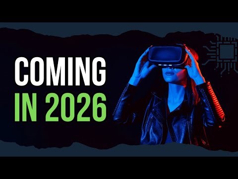 TOP 8 Technology TRENDS That Will Shape 2026