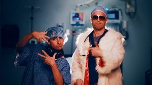 Yo July interns, this is clinically proven to prevent #readmissions —but since we're talking R. Kelly, please don't ask for the "p" value. #JulyEffect #BounceBounce http://zdoggmd.com/book-z | ZDoggMD