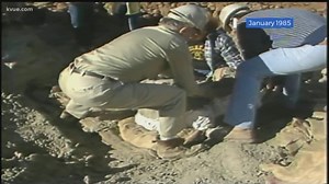 1985: The year Austin caught mastodon fever