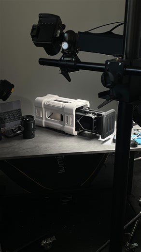 Mods By Ben on Instagram: "Building Futuristic Computer Cases with Modular Shell Design! Make sure to follow so you will know when these go live! 🫡 I'm working on a new shell design for custom computer cases that look like they're from the future. I'm creating modular outer shells that can be easily swapped out without disassembling the internal components. The concept features a sandwich-style design where the GPU, motherboard, and power supply stay the same, but you can download new shell des