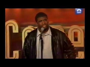 Patrice O'Neal at the Comedy Store, England