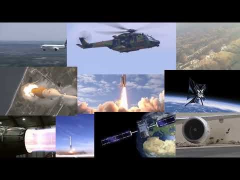New AEROSPACE HINDI CHANNEL - Welcome to AeroX 🚀 | The Future of Aerospace Starts Here