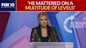 AmericaFest 2025 opens in Phoenix as first convention since Charlie Kirk’s death