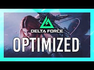 BEST Optimization Guide | Delta Force Season 5 | Max FPS | Best Settings