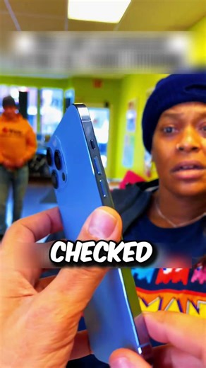 The Difference between a fake and a real Iphone #shorts