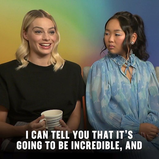Margot Robbie says James Gunn's The Suicide Squad is going to be "incredible" and gives us a hint at what to expect. | Rotten Tomatoes