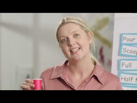 Year 1 Numeracy - Lesson 37 - Uniform informal units to measure capacity