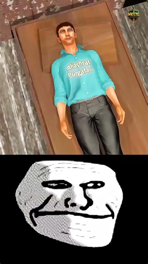 Grandpa Angry 😡 || Troll Face Edit || GRANNY || #viral #trending #shorts #trollface #granny