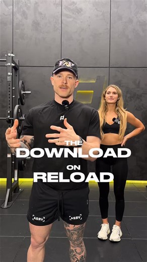 Ladder on Instagram: "Reload is officially here, and we’re not just programming a great series for you– we’re actually doing it with you. Download today and get your first week free, no purchase required. 🔥"