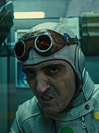 Polka Dot Man Saves His Crew🦸‍♂️ #save #hero #fypシ