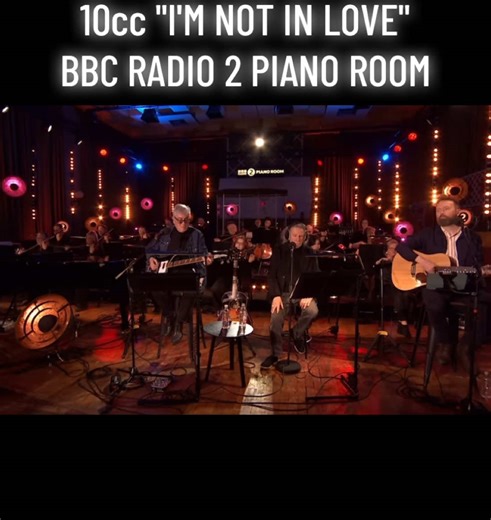 Today's #FridayFeeling goes out to 10cc with one of my favourites,