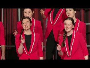 The ABCs, St Aloysius Barbershop Chorus • I Got Rhythm • 2024 Next Gen Junior Chorus Festival