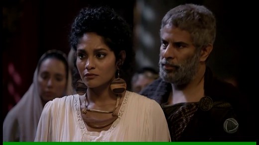 Novela Jesus - Capítulo 104 Completo