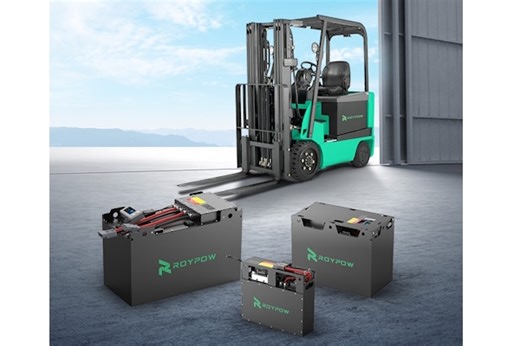Optimizing Battery Affordability & Lifetime for Lower TCO. Business announcement in Forkliftaction News