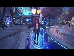 PSO2:NGS - 807: Dance 67 (AC Scratch Ticket: Bright Eminence)