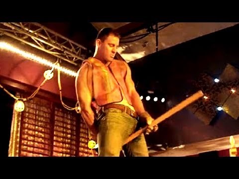 Magic Mike Movie Review