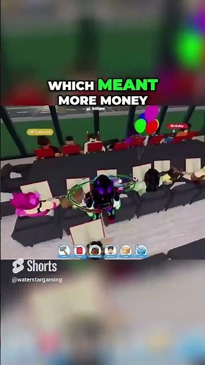 How I Got TO 1 Million In Restaurant Tycoon 2 ! !