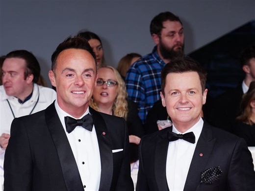 Ant and Dec gunge mannequins as new trailer reveals I’m A Celebrity launch date - Jersey Evening Post