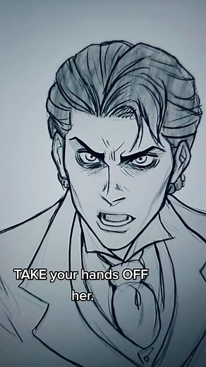 Corpse Bride Fan Art: Victor and Emily Drawing Process