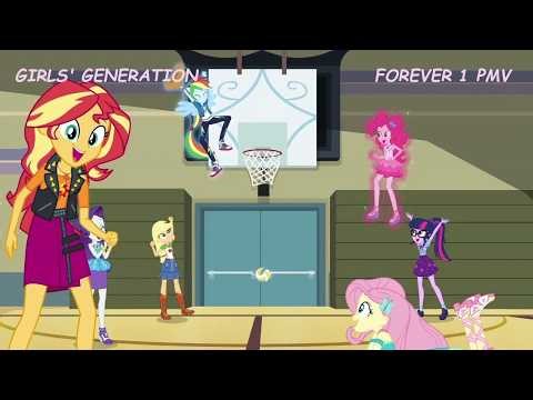 MLP: EG - Forever 1 (PMV)