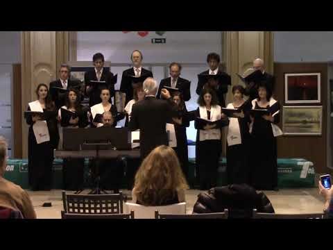 Puer nobis nascitur - M. Praetorius - CAPPELLA TERGESTINA