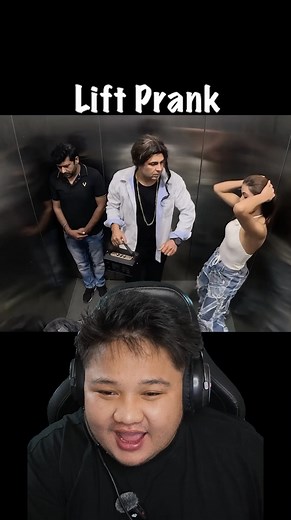 Lift Prank #fblifestyletyle #challenge #fblifestylechallenge | 2B Gamer