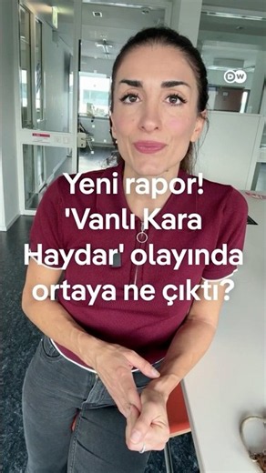 Yeni rapor! Vanlı Kara Haydar olayında ortaya ne çıktı?