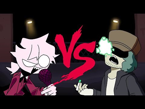 Friday Night Funkin mashup - Casanova (Selever vs Garcello) FNF Animation