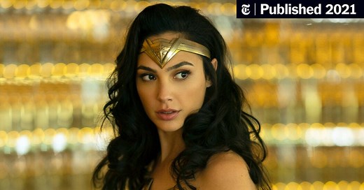 Watch Gal Gadot Fight Crime at the Mall in ‘Wonder Woman 1984’