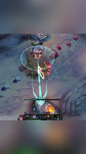 When you struggle to find the mouse cursor, this Irelia... #leagueoflegends