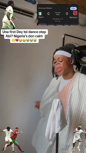 Exploring Nigerian Dance Steps Amidst Sadness