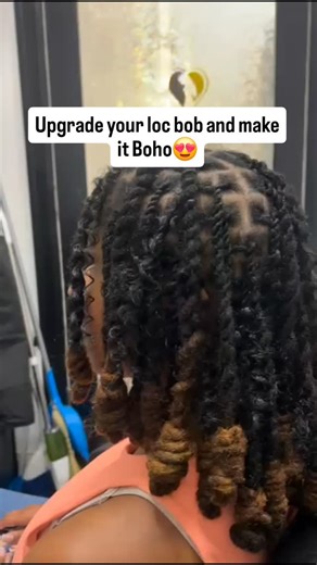 Loc'd Perfection on Instagram: "Happy New Year from the staff here at Loc'd Perfection Follow @locdperfection for more content and loc inspiration Stylist: Nya *now accepting new and transfer client Click the book now link on profile"