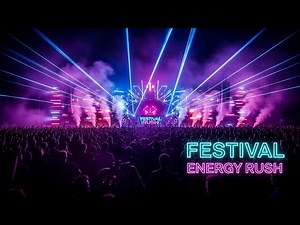 Ultimate EDM Shockwave | High-Energy Electronic Mix 2026 | Extreme EDM & Future Bass Mix