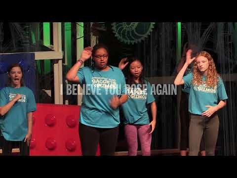 'This I Believe' by Hillsong performed with Sign Language