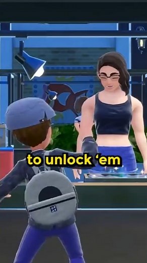 Secret Vendor Unlocks Legendary Forms