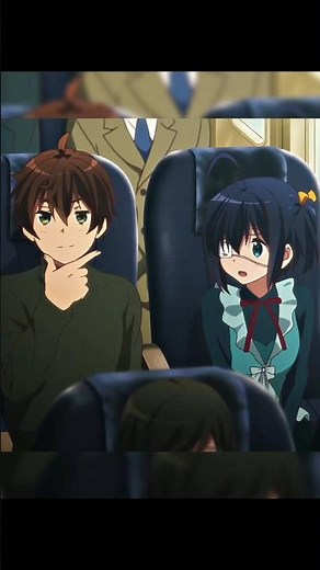 “Rikka Takanashi Wants His Attention 😌 | Anime Edit”