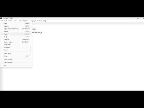 Java practical for std 12