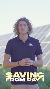 Why rely on expensive energy providers when the sun provides free energy? Our custom solar solutions are perfect for your villa, offering lower bills, greater energy independence, and a more sustainable future.  Find out how much you could save with solar – take the quick savings test now | Voltaicos | Facebook